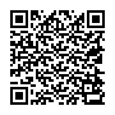 Kode QR untuk nomor Telepon +19524533418