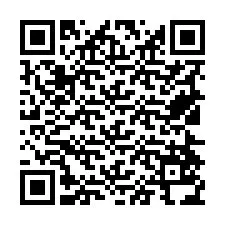 QR kód a telefonszámhoz +19524534617