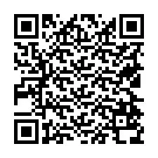 QR-koodi puhelinnumerolle +19524538522