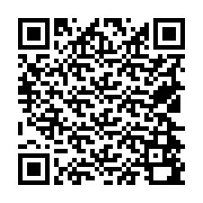 QR Code pour le numéro de téléphone +19524590073