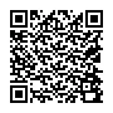 QR Code สำหรับหมายเลขโทรศัพท์ +19524590359