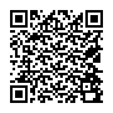 Codice QR per il numero di telefono +19524590773