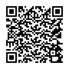 QR-code voor telefoonnummer +19524590909