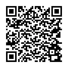 QR kód a telefonszámhoz +19524592760