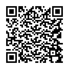 Kode QR untuk nomor Telepon +19524594470