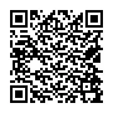 Codice QR per il numero di telefono +19524595977