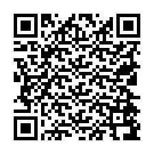 QR-koodi puhelinnumerolle +19524596874