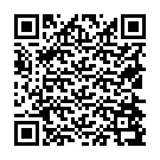 QR-koodi puhelinnumerolle +19524597342