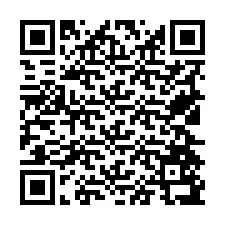 QR код за телефонен номер +19524597773