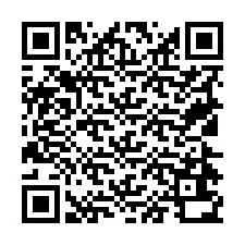 Código QR para número de telefone +19524630141