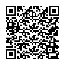 QR код за телефонен номер +19524633055