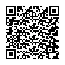 QR kód a telefonszámhoz +19524634278