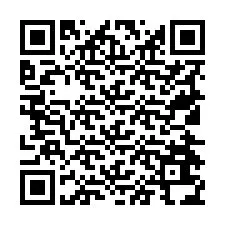 Código QR para número de telefone +19524634380