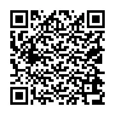 QR kód a telefonszámhoz +19524636869