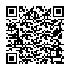 QR Code สำหรับหมายเลขโทรศัพท์ +19524637967