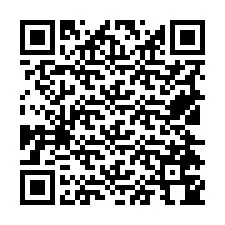 QR-koodi puhelinnumerolle +19524744997