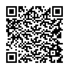 Código QR para número de telefone +19524819192