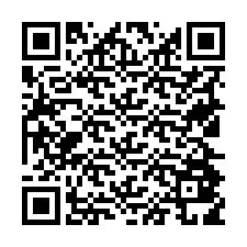 電話番号のQRコード +19524819362