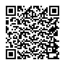 QR-код для номера телефона +19524830056