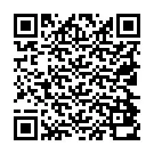 QR код за телефонен номер +19524830228