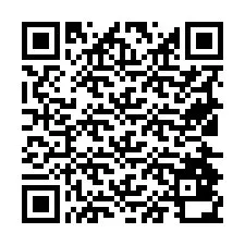 Código QR para número de telefone +19524830786