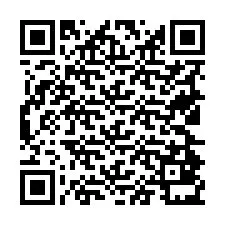 QR-Code für Telefonnummer +19524831132