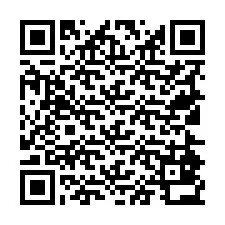 QR Code สำหรับหมายเลขโทรศัพท์ +19524832814