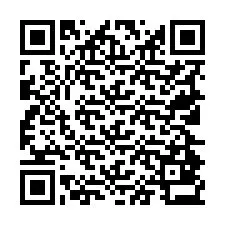 QR-code voor telefoonnummer +19524833168