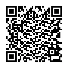 QR код за телефонен номер +19524833430