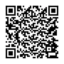 QR-kood telefoninumbri jaoks +19524833985