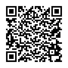 QR код за телефонен номер +19524834505