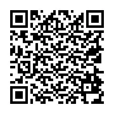 QR-koodi puhelinnumerolle +19524834508