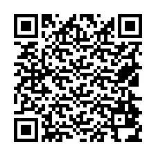 QR-Code für Telefonnummer +19524834557