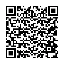 QR-Code für Telefonnummer +19524834559