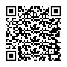 QR код за телефонен номер +19524835034