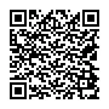 QR-code voor telefoonnummer +19524835035