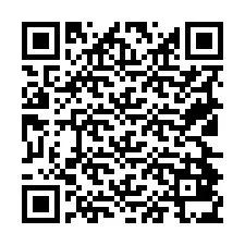 QR код за телефонен номер +19524835221