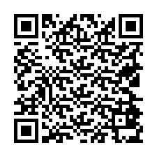 Codice QR per il numero di telefono +19524835832