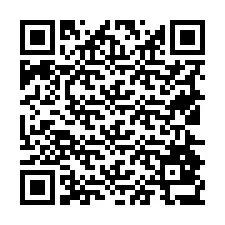 QR Code pour le numéro de téléphone +19524837752