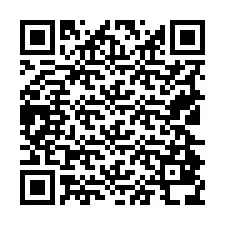 Código QR para número de telefone +19524838175