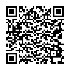 Código QR para número de telefone +19524838235