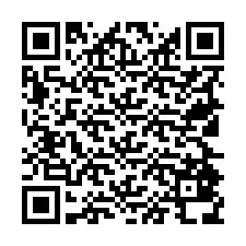 Kode QR untuk nomor Telepon +19524838924