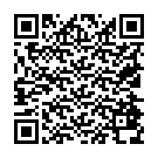 QR-код для номера телефона +19524838989