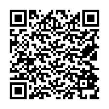 Codice QR per il numero di telefono +19524839937