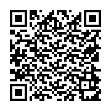 Código QR para número de teléfono +19524911046