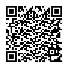 QR kód a telefonszámhoz +19524912494