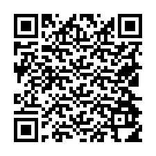 QR-koodi puhelinnumerolle +19524914376