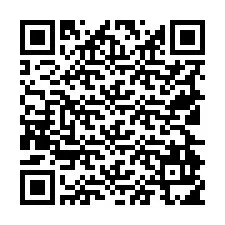 QR Code pour le numéro de téléphone +19524915524