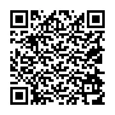 QR kód a telefonszámhoz +19524916719