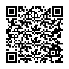 QR kód a telefonszámhoz +19524916790